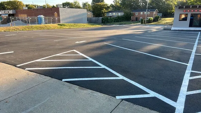 Asphalt Paving