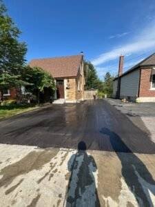 Asphalt Paving