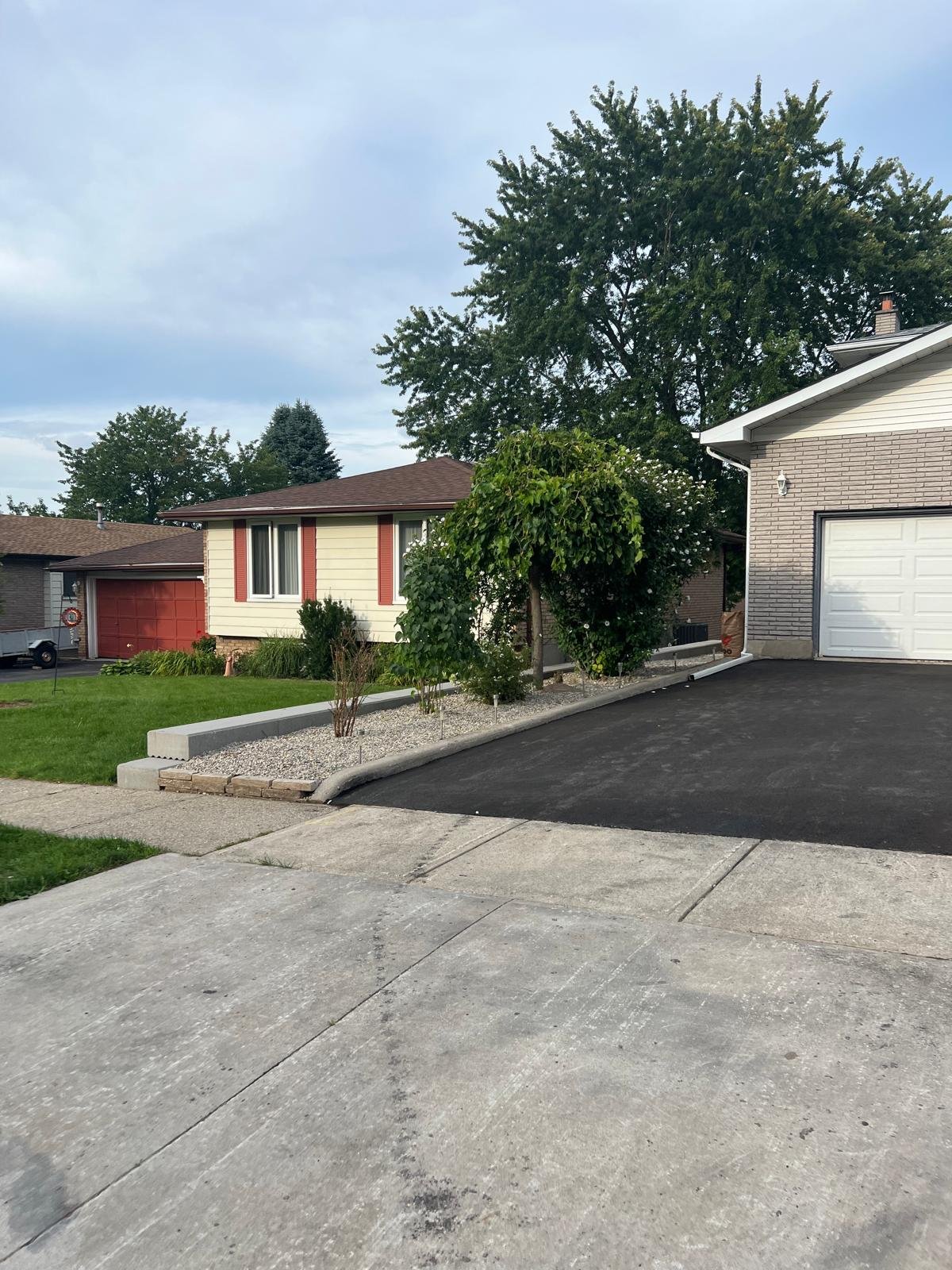 Asphalt Paving