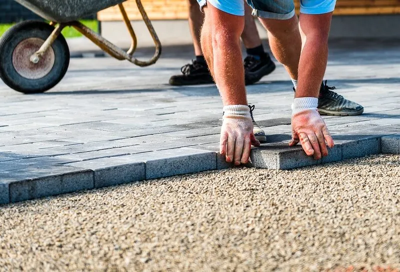paving contractor Cambridge