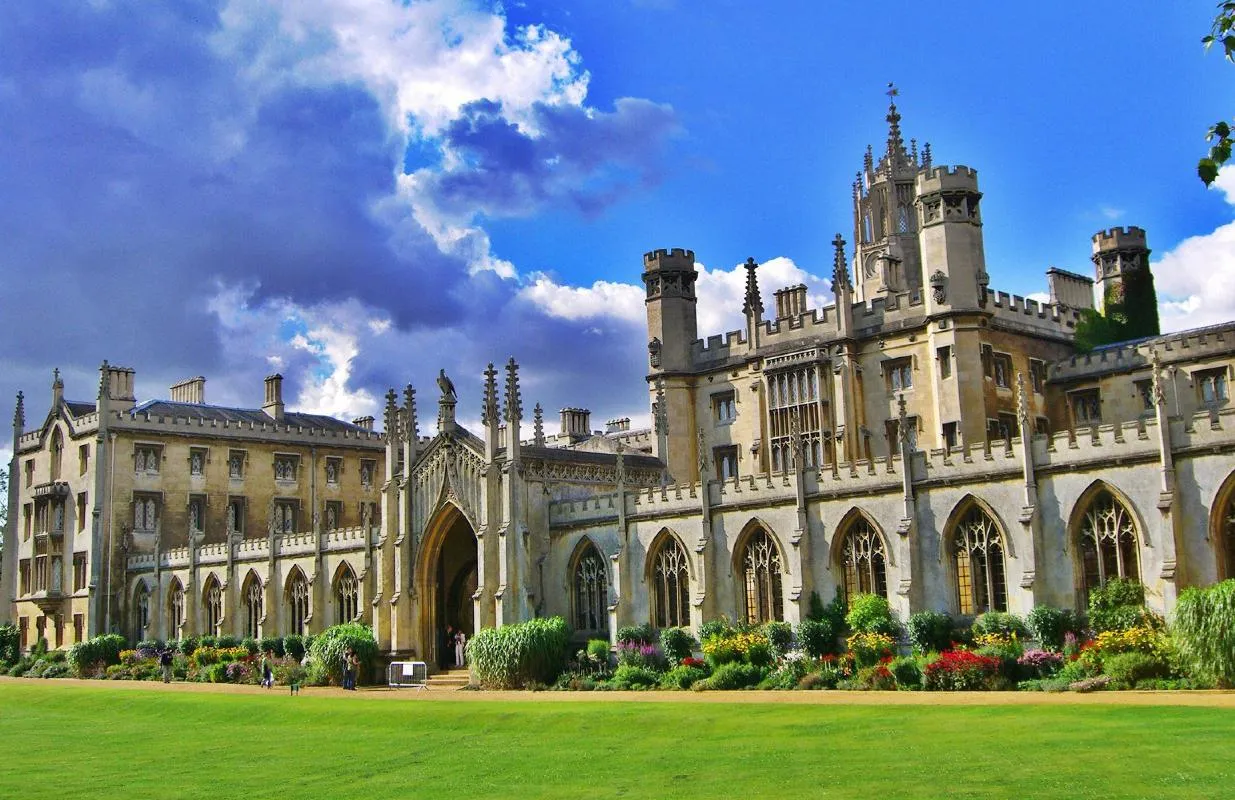 Cambridge