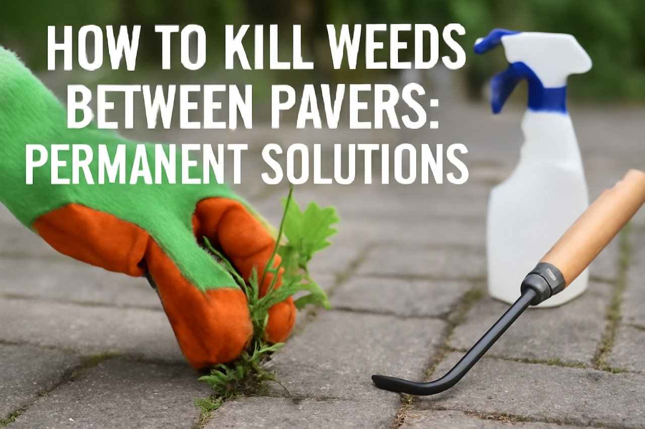 Kill Weeds