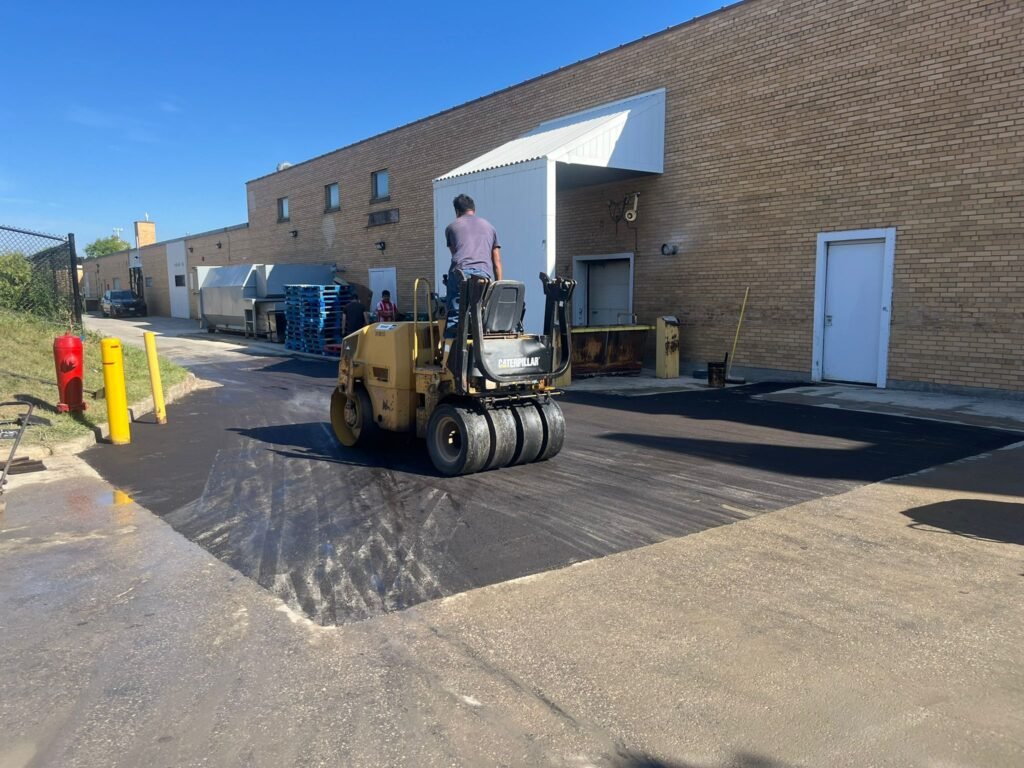 Asphalt Paving: Complete Guide to Driveway & Commercial Solutions in Canada