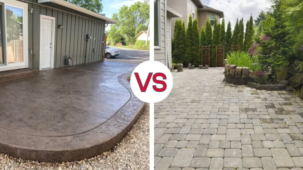 Concrete vs. Pavers: Which Is the Cheaper Option for Your Driveway?